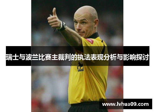 瑞士与波兰比赛主裁判的执法表现分析与影响探讨